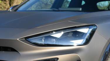 Cupra Formentor e-Hybrid - headlight