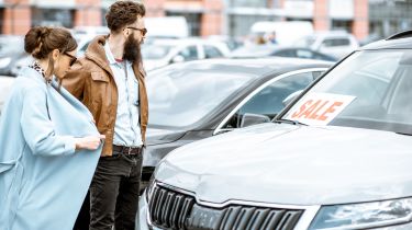 How to avoid buying a car with outstanding finance