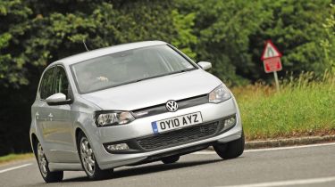 VW Polo Bluemotion 1.2 TDI