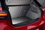 Vauxhall Corsa boot Vauxhall Corsa boot