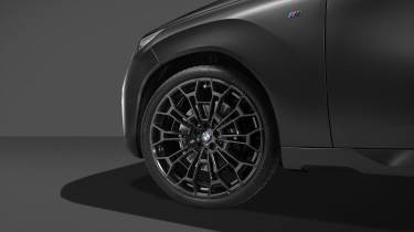 New BMW X3 M50 - alloy wheels