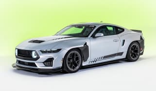 RTR Ford Mustang - front static