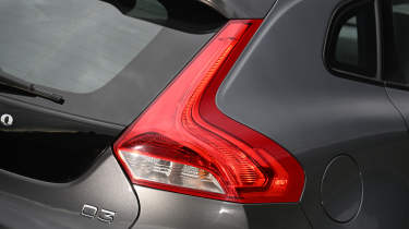 Volvo V40 tail light