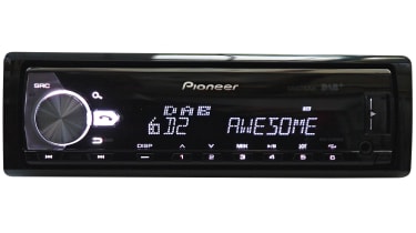 halfords dab bluetooth car stereo