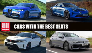 Cars with best seats - header image