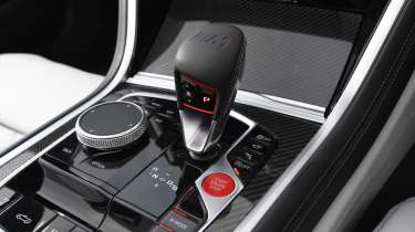 Used BMW 8 Series - transmission