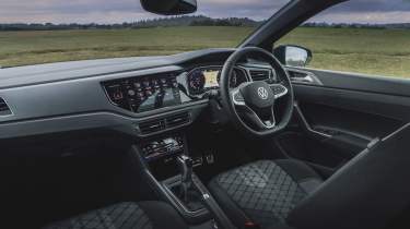 Volkswagen Polo - interior