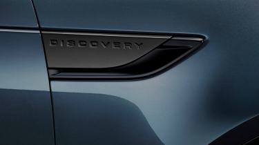 Land Rover Discovery Landmark - side detail