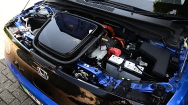 Mk1 Civic and Honda e - motor