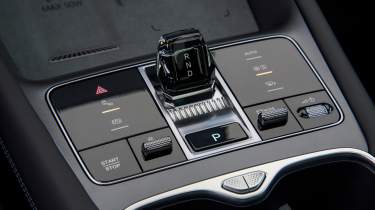 BYD Sealion 7 - centre console