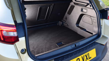 Vauxhall Grandland X - boot