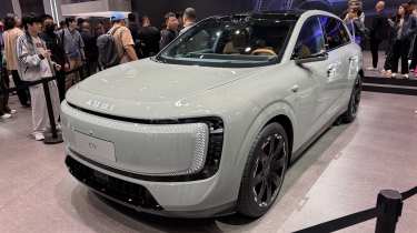 Beijing Auto Show 2026 - AUDI EX7 