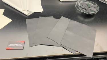 ‘Labfiber Biotech Leather Alternative’