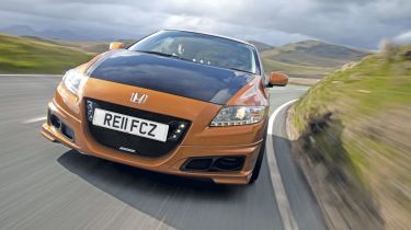 Honda CR-Z Mugen Goodwood Festival of Speed