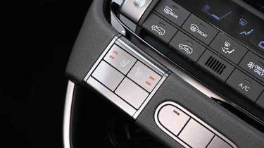 Hyundai Inster - heated seats