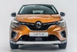 Renault Captur - full front