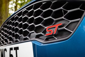 Ford Fiesta ST - grille