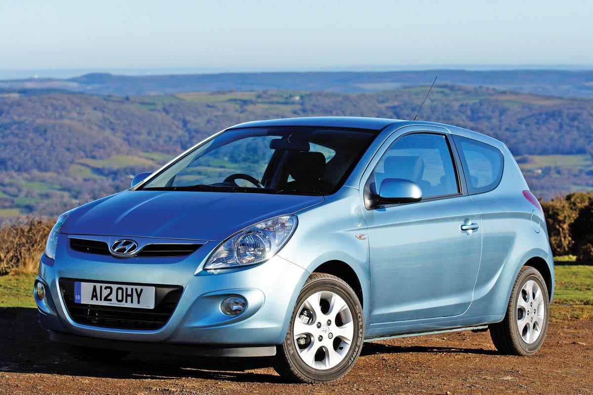 Hyundai i20 1.2 Classic Auto Express