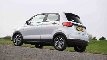 Leapmotor T03 - rear static