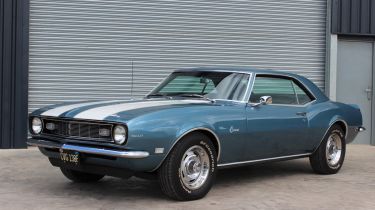 Chevrolet Camaro Z/28 1967