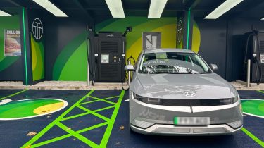 fastest EV charger in the UK 2024