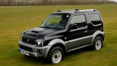 should i buy a suzuki jimny