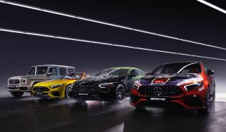 Mercedes AMG art cars - 1