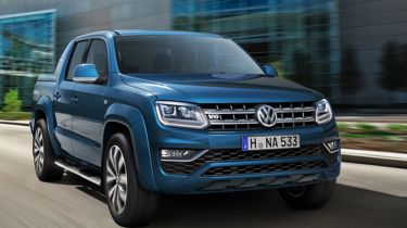 Volkswagen Amarok facelift - header