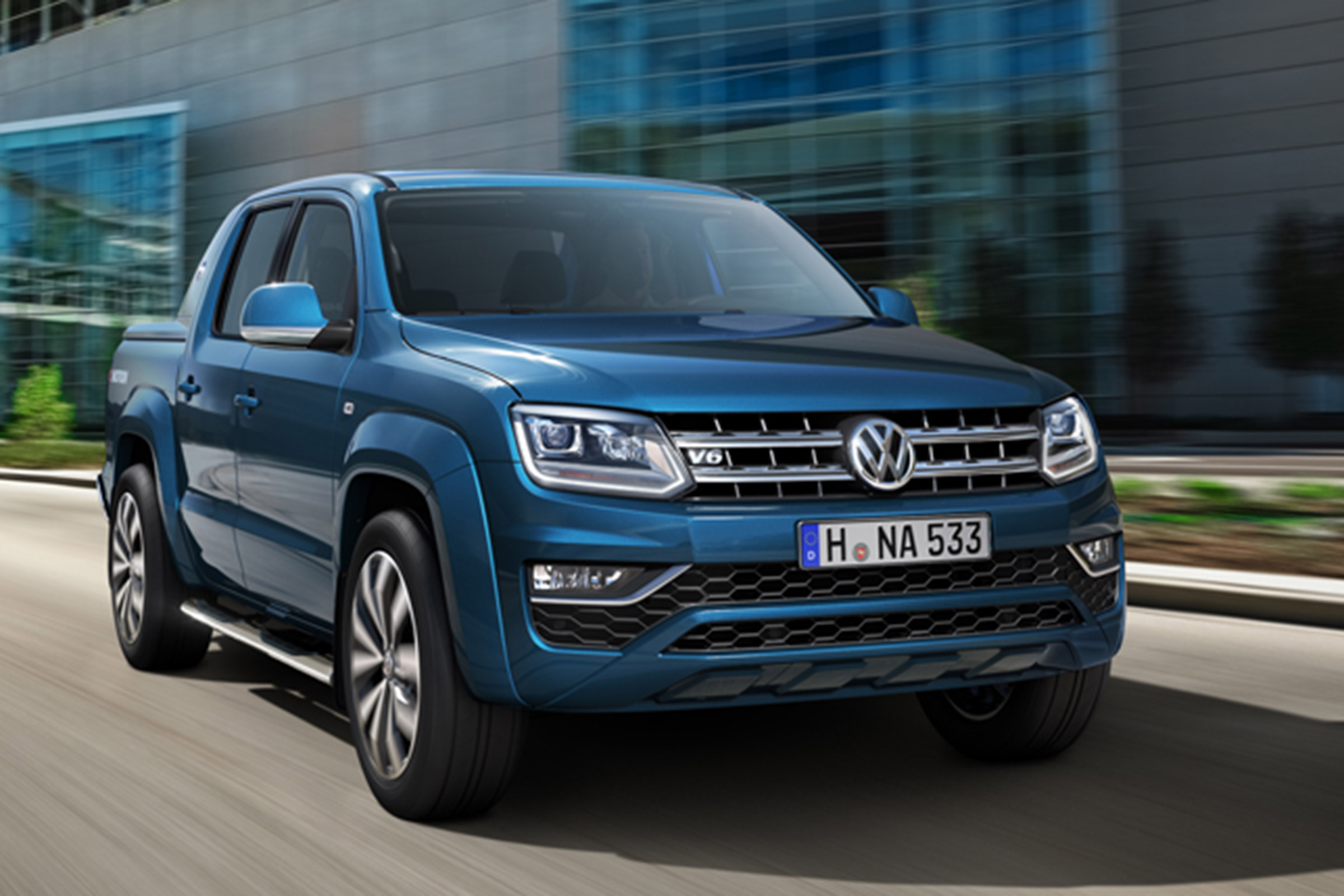 New 2017 VW Amarok on sale now, launch prices revealed 