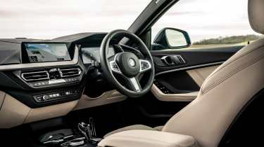 Used BMW 2 Series Gran Coupe - interior