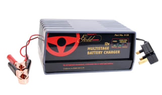 Gunson Multistage Battery Charger