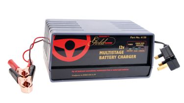 Gunson Multistage Battery Charger