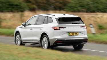 Skoda Enyaq - rear left