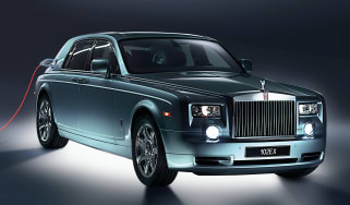 Rolls-Royce 102EX