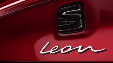 SEAT Leon - detail