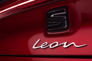 SEAT Leon - detail
