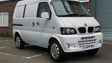 DFSK LoadHopper front