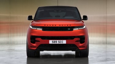 Range Rover Sport Twenty Edition - full front