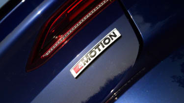 Volkswagen Arteon review - tail-light