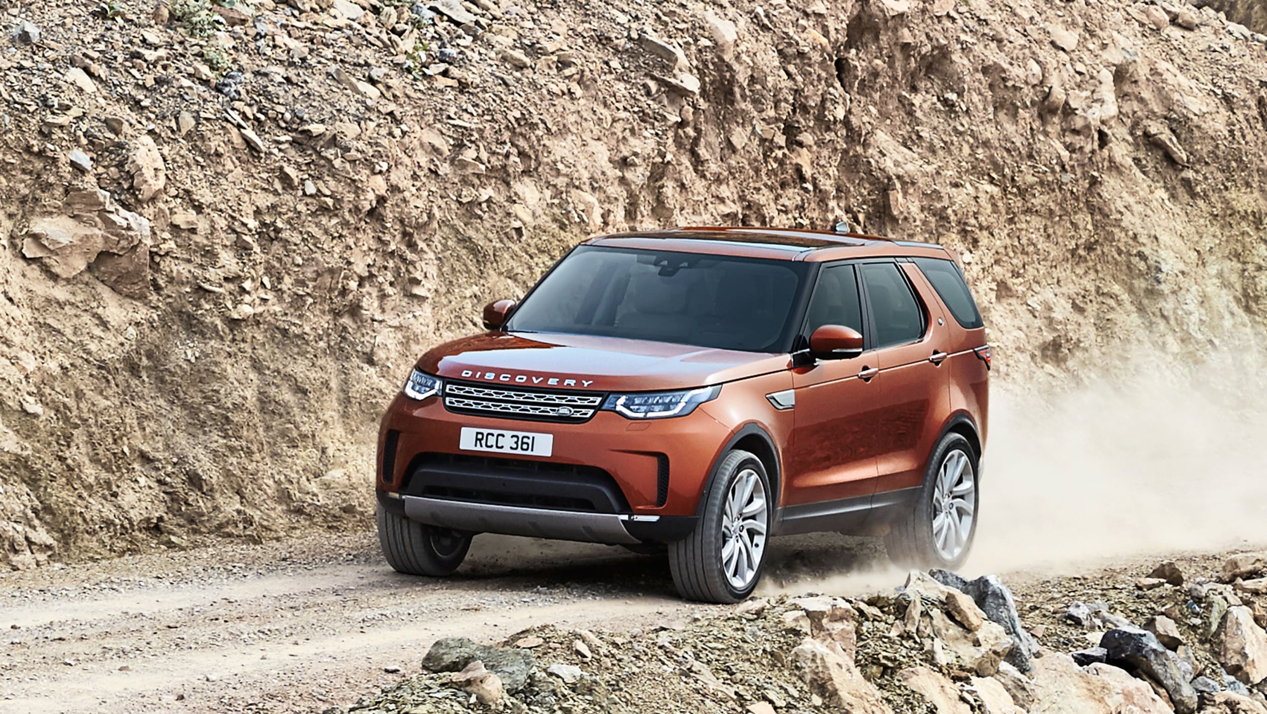 new landrover discovery 2017