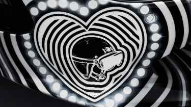 McLaren 750S Project Viva - detail 5