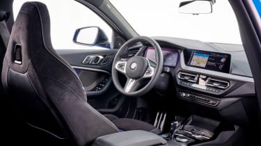 BMW M135i 2019