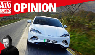 Opinion - BYD