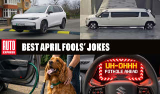 Best April Fool's jokes - header image