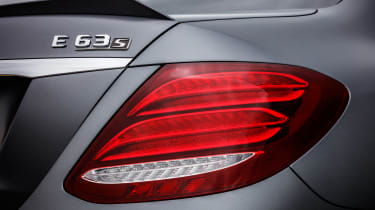 Mercedes-AMG E 63 S - rear light detail