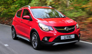 Vauxhall Viva Rocks - front
