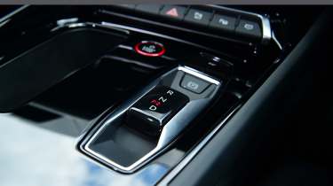 Used Audi e-tron GT - transmission