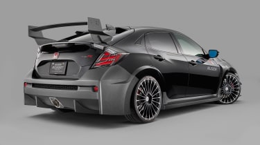 Mugen Rcgt Upgrade Kit Takes Honda S Civic Type R To New Extremes Auto Express