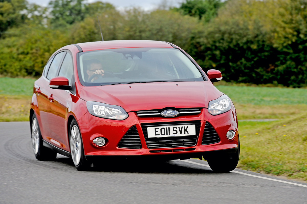 Ford Focus Top 20 best hatchbacks Auto Express