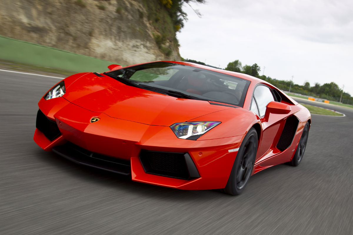 Lamborghini Aventador Driven | Review | | Auto Express